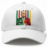 Juneteenth American Leader Inspiration Baseball Cap 1865 American Heritage Gift