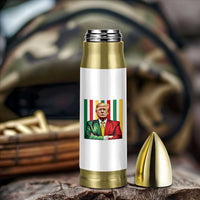 Juneteenth American Leader Inspiration Bullet Tumbler 1865 American Heritage Gift