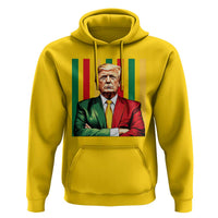 Juneteenth American Leader Inspiration Hoodie 1865 American Heritage Gift