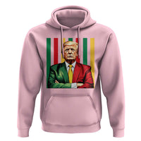 Juneteenth American Leader Inspiration Hoodie 1865 American Heritage Gift