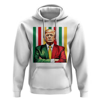Juneteenth American Leader Inspiration Hoodie 1865 American Heritage Gift