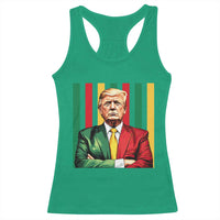 Juneteenth American Leader Inspiration Racerback Tank Top 1865 American Heritage Gift