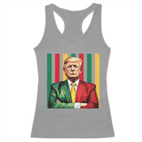 Juneteenth American Leader Inspiration Racerback Tank Top 1865 American Heritage Gift