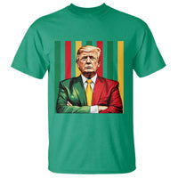 Juneteenth American Leader Inspiration T Shirt 1865 American Heritage Gift