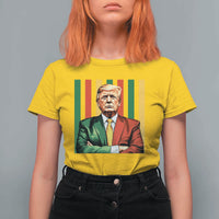 Juneteenth American Leader Inspiration T Shirt For Women 1865 American Heritage Gift