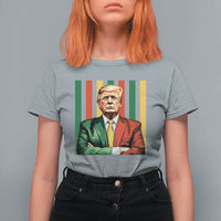 Juneteenth American Leader Inspiration T Shirt For Women 1865 American Heritage Gift