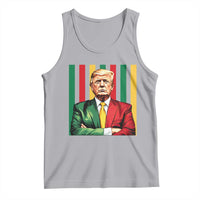 Juneteenth American Leader Inspiration Tank Top 1865 American Heritage Gift