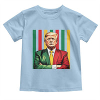 Juneteenth American Leader Inspiration Toddler T Shirt 1865 American Heritage Gift
