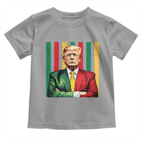 Juneteenth American Leader Inspiration Toddler T Shirt 1865 American Heritage Gift