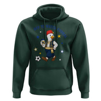 Funny Bosnia Goose Soccer Fan Gift Hoodie Off To Watch Fudbal