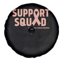 Endometrial Cancer Awareness Spare Tire Cover Support Squad Warrior Gift