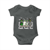 Halloween Duck Duck Boo Baby Onesie Funny Spooky Gift - Wonder Print Shop