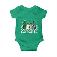 Halloween Duck Duck Boo Baby Onesie Funny Spooky Gift - Wonder Print Shop