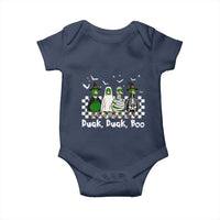 Halloween Duck Duck Boo Baby Onesie Funny Spooky Gift - Wonder Print Shop