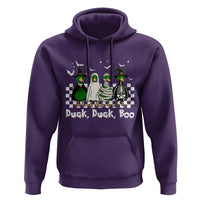 Halloween Duck Duck Boo Hoodie Funny Spooky Gift - Wonder Print Shop
