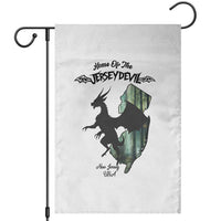 Home Of The Jersey Devil Garden Flag Cryptid Gift - Wonder Print Shop
