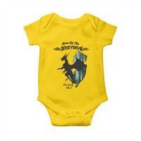 Home Of The Jersey Devil Baby Onesie Cryptid Gift - Wonder Print Shop