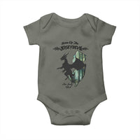 Home Of The Jersey Devil Baby Onesie Cryptid Gift - Wonder Print Shop