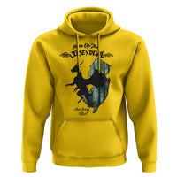 Home Of The Jersey Devil Hoodie Cryptid Gift - Wonder Print Shop