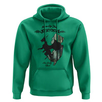 Home Of The Jersey Devil Hoodie Cryptid Gift - Wonder Print Shop