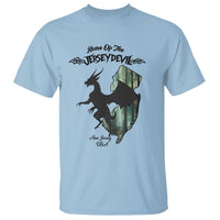 Home Of The Jersey Devil T Shirt Cryptid Gift - Wonder Print Shop