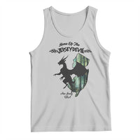 Home Of The Jersey Devil Tank Top Cryptid Gift - Wonder Print Shop