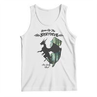Home Of The Jersey Devil Tank Top Cryptid Gift - Wonder Print Shop