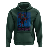 Jersey Devil Hoodie Creep Of The Pine Barrens New Jersey Est 1735 - Wonder Print Shop