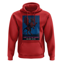 Jersey Devil Hoodie Creep Of The Pine Barrens New Jersey Est 1735 - Wonder Print Shop