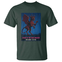 Jersey Devil T Shirt Creep Of The Pine Barrens New Jersey Est 1735 - Wonder Print Shop