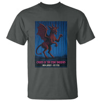 Jersey Devil T Shirt Creep Of The Pine Barrens New Jersey Est 1735 - Wonder Print Shop