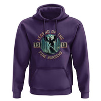 Jersey Devil Hoodie Cryptid Gift Legend Of The Pine Barrens - Wonder Print Shop