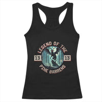 Jersey Devil Racerback Tank Top Cryptid Gift Legend Of The Pine Barrens - Wonder Print Shop