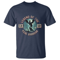 Jersey Devil T Shirt Cryptid Gift Legend Of The Pine Barrens - Wonder Print Shop