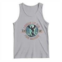 Jersey Devil Tank Top Cryptid Gift Legend Of The Pine Barrens - Wonder Print Shop