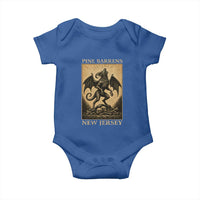 Jersey Devil Baby Onesie Gothic Horror Gift Pine Barrens New Jersey - Wonder Print Shop