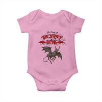 Jersey Devil Baby Onesie The Curse Of The Cryptid Gothic Horror Gift - Wonder Print Shop