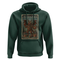 Jersey Devil Merry Devils Christmas Gift Hoodie - Wonder Print Shop