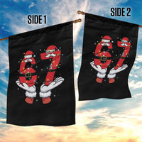 Funny 67 Meme Garden Flag Funny Christmas Party Holiday Gift - Wonder Print Shop