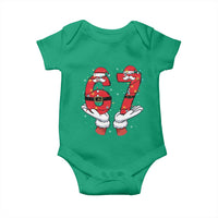 Funny 67 Meme Baby Onesie Funny Christmas Party Holiday Gift - Wonder Print Shop