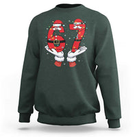 Funny 67 Meme Sweatshirt Funny Christmas Party Holiday Gift - Wonder Print Shop