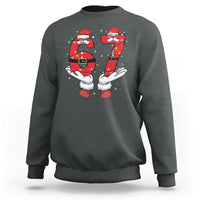Funny 67 Meme Sweatshirt Funny Christmas Party Holiday Gift - Wonder Print Shop