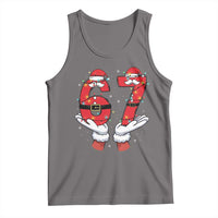 Funny 67 Meme Tank Top Funny Christmas Party Holiday Gift - Wonder Print Shop