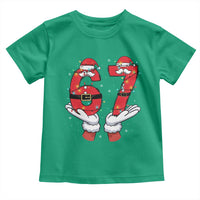 Funny 67 Meme Toddler T Shirt Funny Christmas Party Holiday Gift - Wonder Print Shop