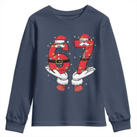 Funny 67 Meme Youth Sweatshirt Funny Christmas Party Holiday Gift - Wonder Print Shop