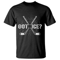 Funny Got Ice Hockey Player Gift T Shirt - Wonder Print Shop