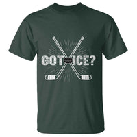 Funny Got Ice Hockey Player Gift T Shirt - Wonder Print Shop