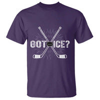 Funny Got Ice Hockey Player Gift T Shirt - Wonder Print Shop