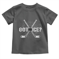 Funny Got Ice Hockey Player Gift Toddler T Shirt - Wonder Print Shop
