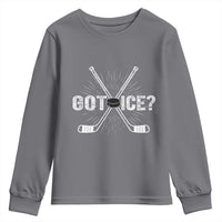Funny Got Ice Hockey Player Gift Youth Sweatshirt - Wonder Print Shop